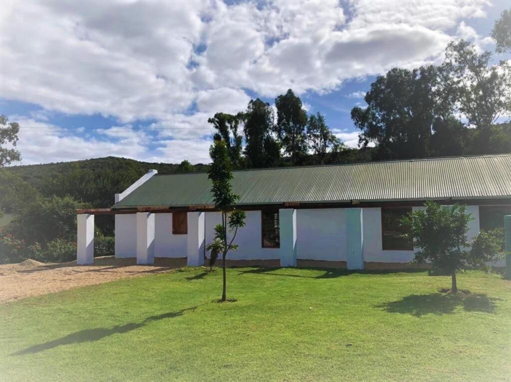 Adrenalin Addo Manor House Villa Exterior photo