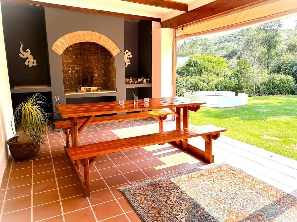 Adrenalin Addo Manor House Villa Exterior photo