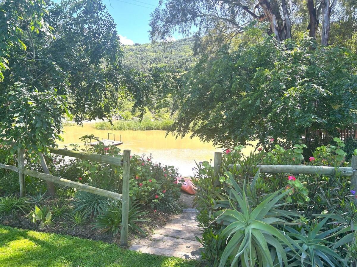 Adrenalin Addo Manor House Villa Exterior photo