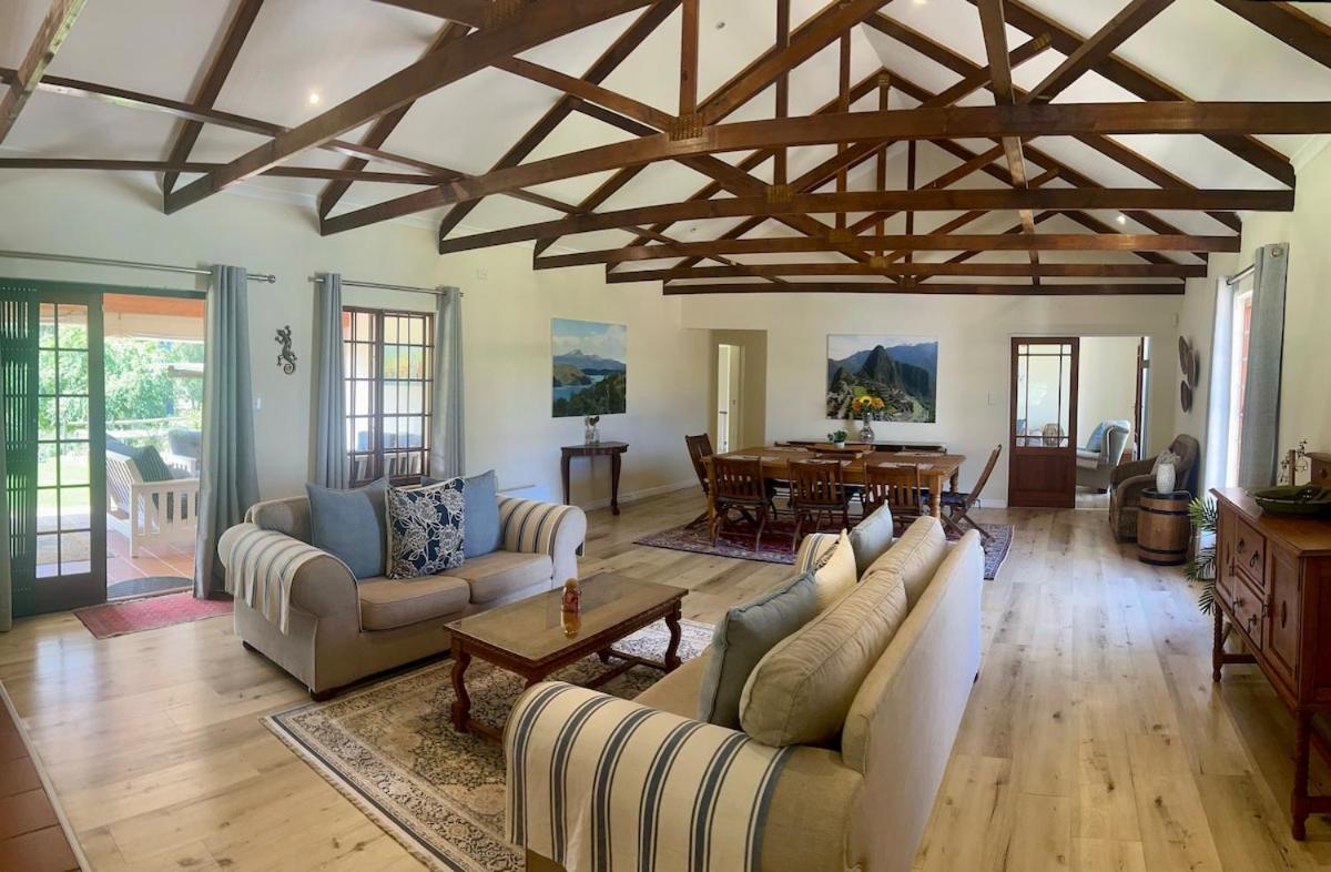 Adrenalin Addo Manor House Villa Exterior photo